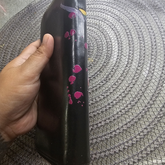 Christian Louboutin Black LOVE Wallet - Picture 3 of 9